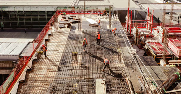 Best Industrial Concrete Flooring in Windsor, VA
