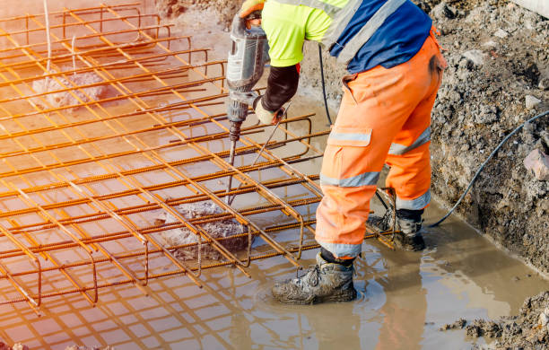 Best Residential Concrete Solutions in Windsor, VA